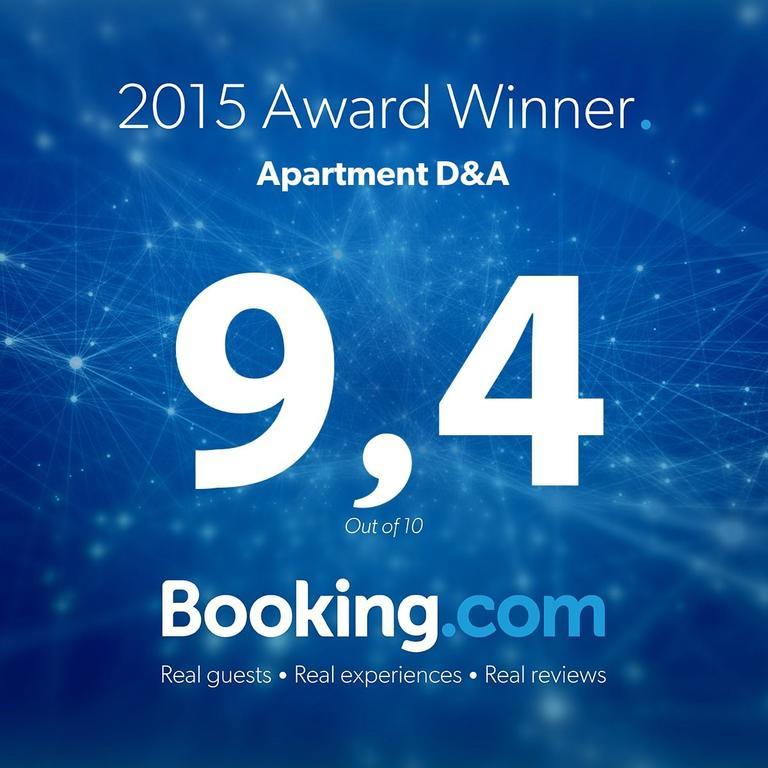 Apartment D&A Сплит Экстерьер фото