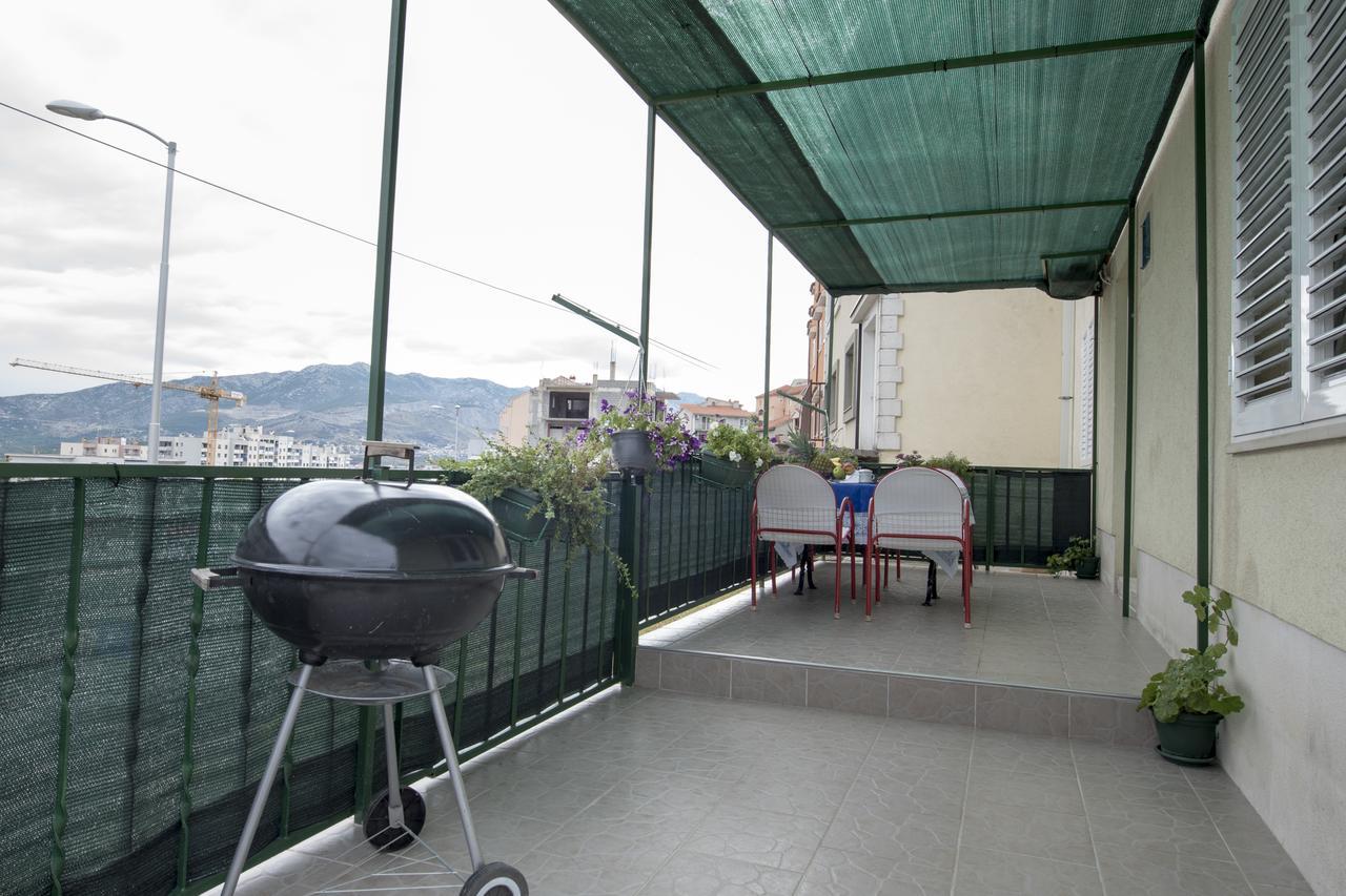 Apartment D&A Сплит Экстерьер фото