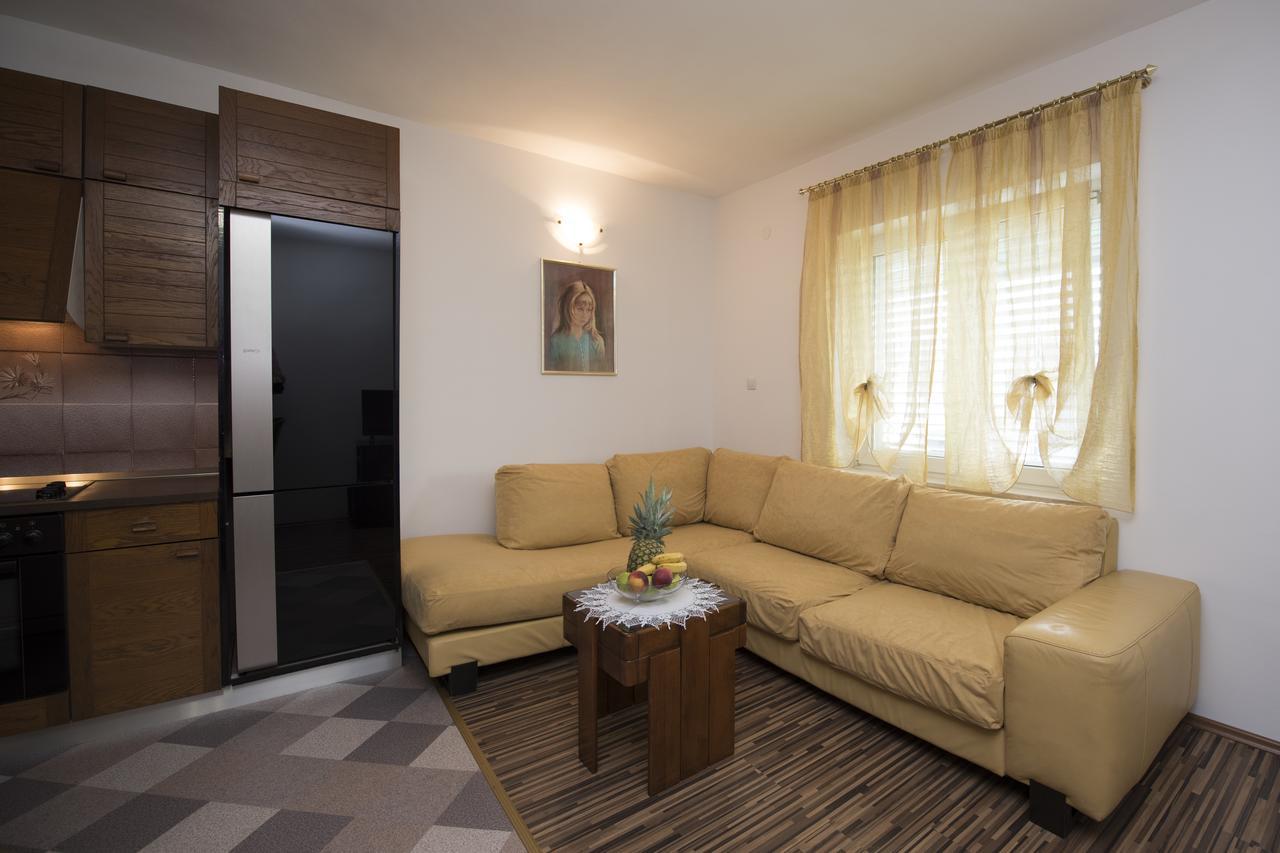 Apartment D&A Сплит Экстерьер фото