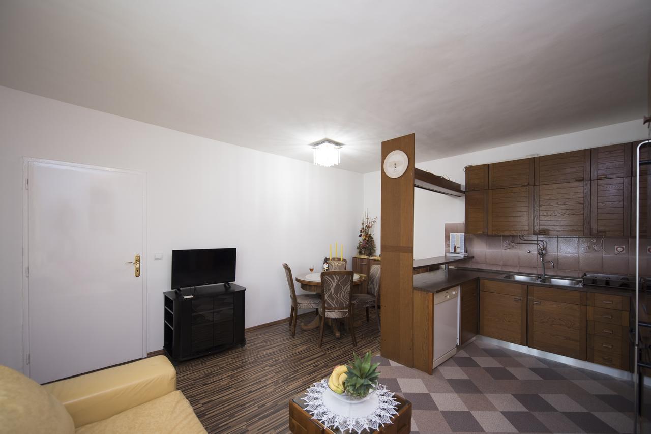 Apartment D&A Сплит Экстерьер фото