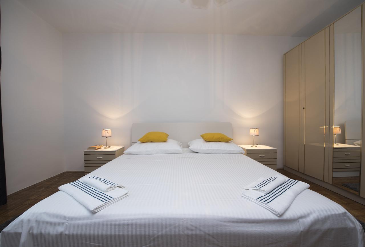 Apartment D&A Сплит Экстерьер фото