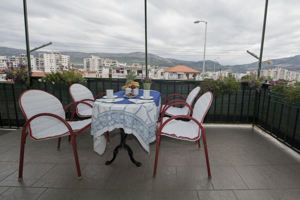 Apartment D&A Сплит Экстерьер фото