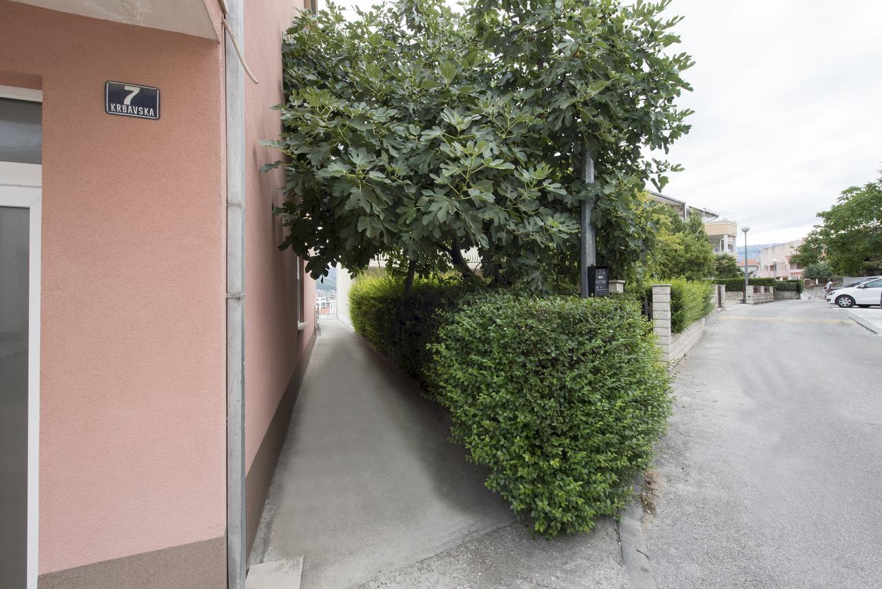 Apartment D&A Сплит Экстерьер фото